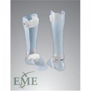 CUSTOM-MADE AFO WITH ANKLE JOINT – Code: EME – 248
