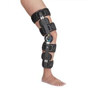 Innovator post-operative rom knee brace – Code: EME – 215