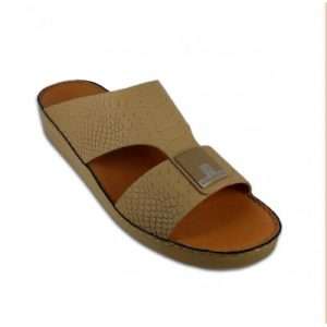 ORTHO FLAT FOOT ARABIC SANDAL 102010 – Code: EME – 325