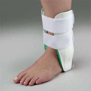 Ligacast air ankle brace – Code: EME – 0345