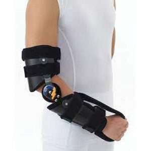 ROM Elbow Arm Brace with Dial Pin Lock – Code: EME – 073