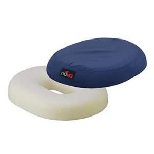 Donut Pillow Seat Cushion – Code: EME – 036