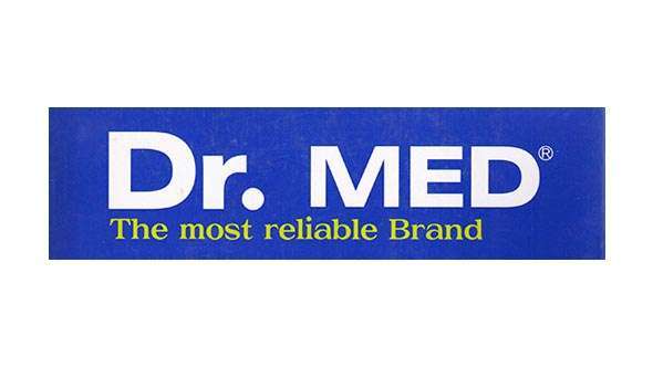 Dr MED logo