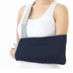 Arm sling shoulder immobilizer – Code: EME – 086