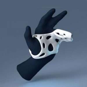 H4 – Hand Pulpal Support  for 1, 2 or 3 Fingers – Code: EME – 189