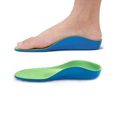 Insoles For Child Flat Feet - Code: EME - 141 - Edrees Medical