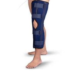 Knee splint immobilize – Code: EME – 082