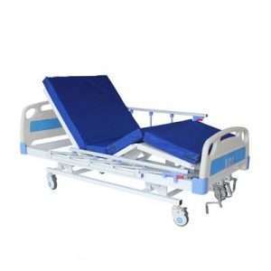 Manual orthopedic bed – Code: EME (002)