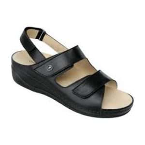 Ortho lady sandal with back strap – Code: EME – 021