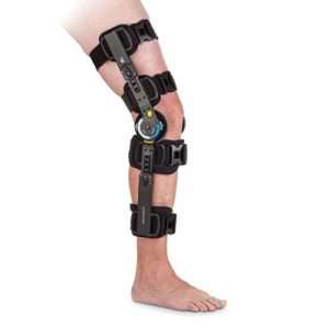 ROM Post Operative Rehab – Knee Braces (ACL) – Code: EME – 070