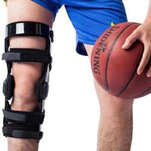 Support Ligament Knee Brace – Code: EME – 089
