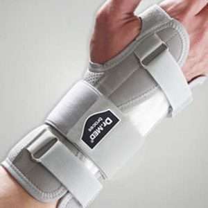 Ventilated Wrist Palm Splint - Code: EME - 083