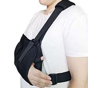 Arm sling with shoulder immobilizer – Code: EME – 006