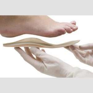 custom made foot orthosis – Code: EME – 148