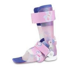 pediatric ankle foot orthosis – Code: EME – 143
