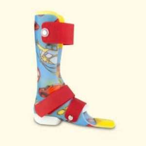 solid Ankle Foot Orthosis – Code: EME – 138
