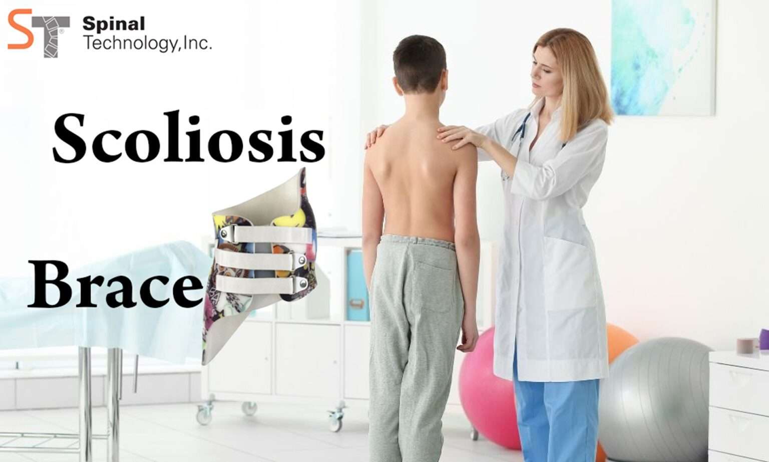 Scoliosis Brace Edrees Medical