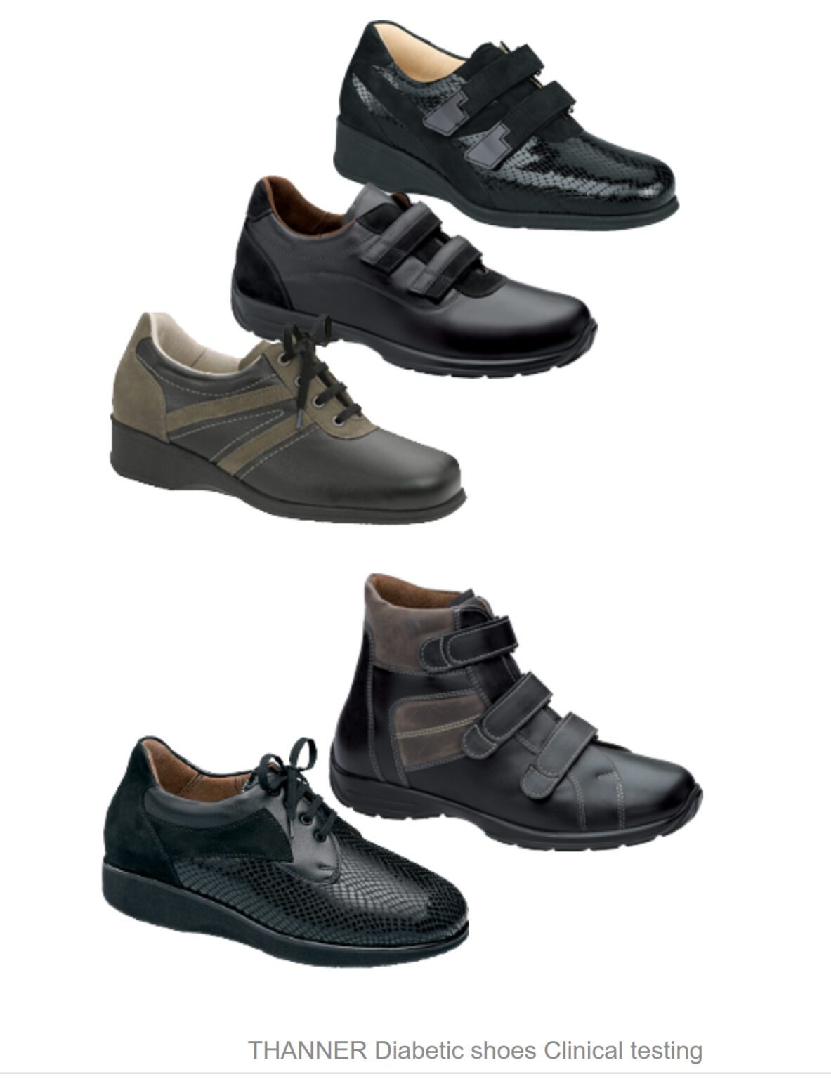 Diabetic Shoes And Sandals Edrees Medical