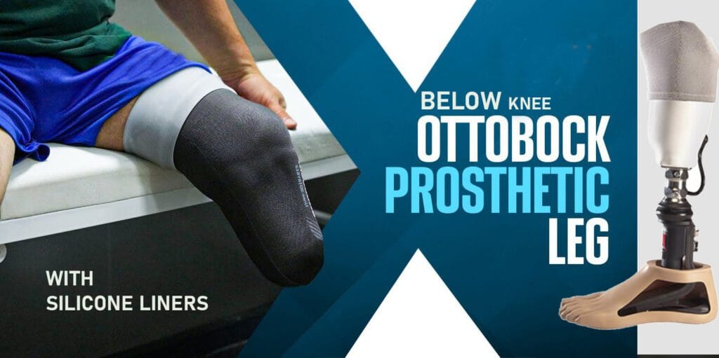 Ottobock Advanced Products Dubai/UAE - Edrees Medical