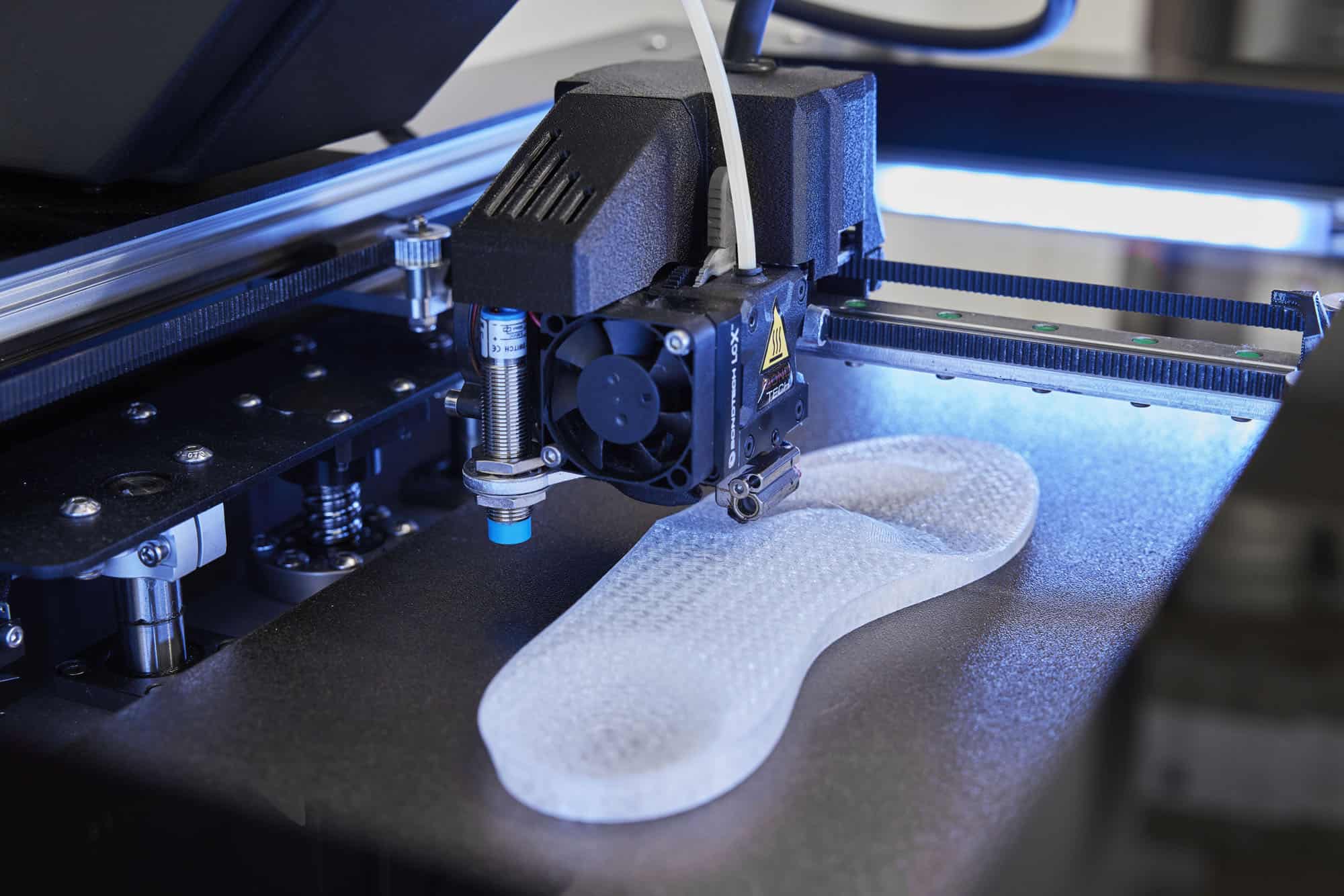 Custom orthotics fitting Dubai