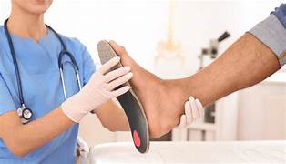 3D printing orthotic insole technology Dubai
