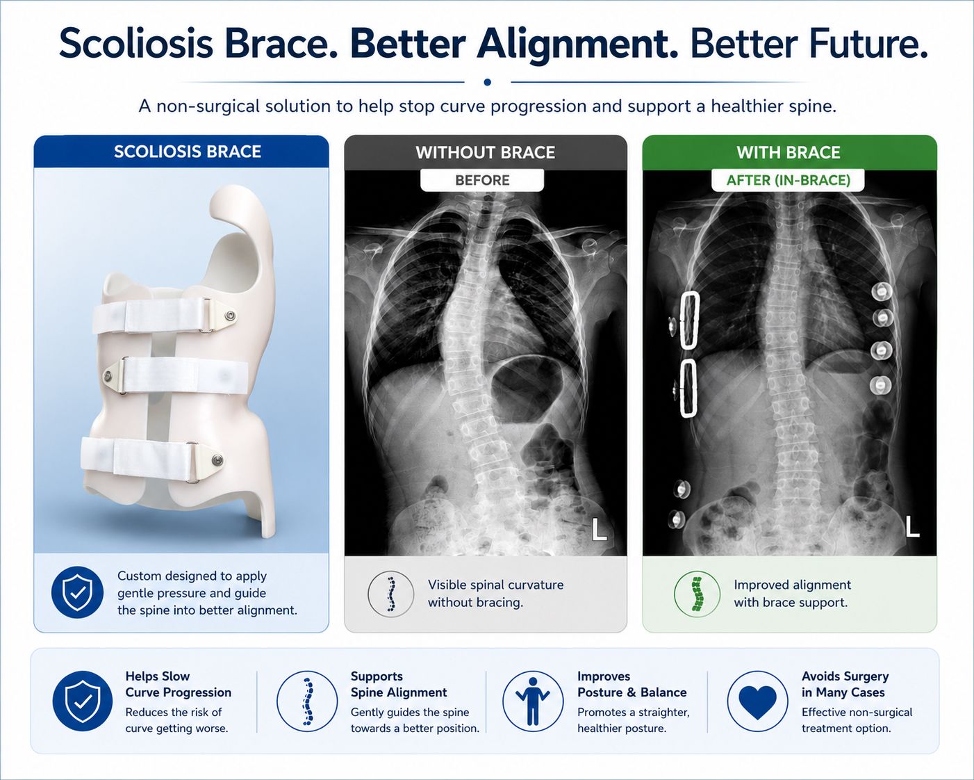 Scoliosis assessment Dubai